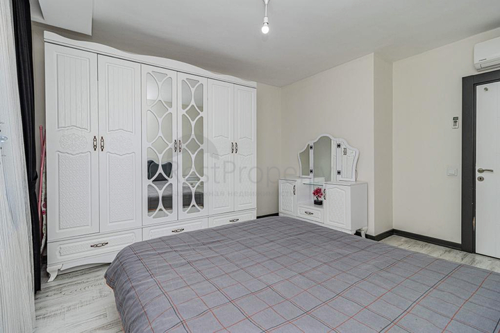 شقة 2+1 في حي البرسيمون-أنطاليا 