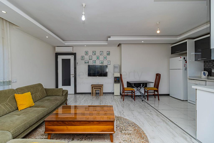 شقة 2+1 في حي البرسيمون-أنطاليا 