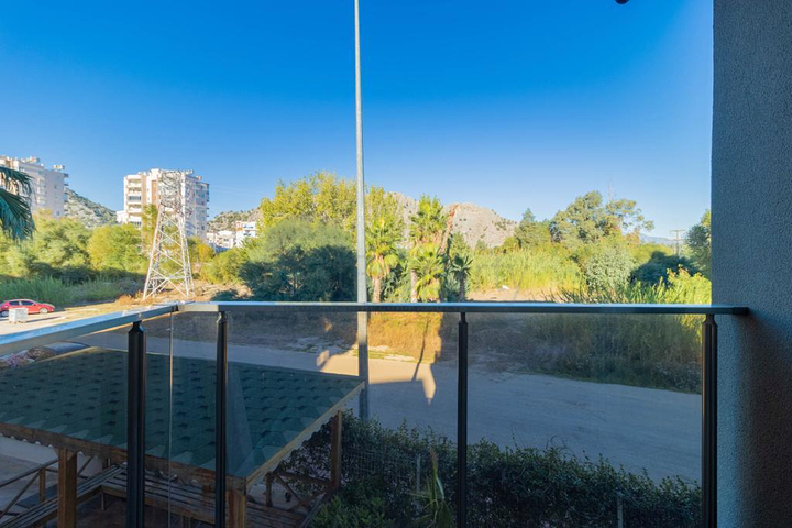 شقة 2+1 في حي البرسيمون-أنطاليا 