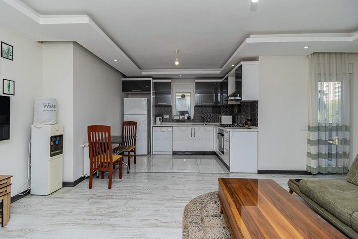 شقة 2+1 في حي البرسيمون-أنطاليا 