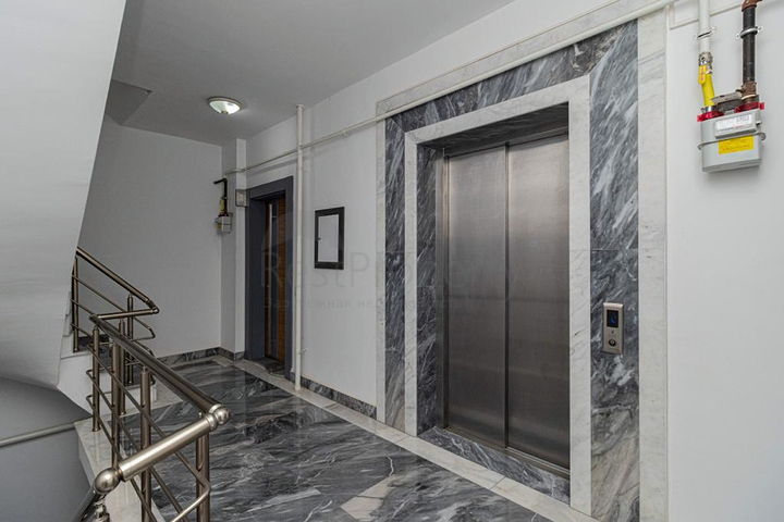 شقة 2+1 في حي البرسيمون-أنطاليا 