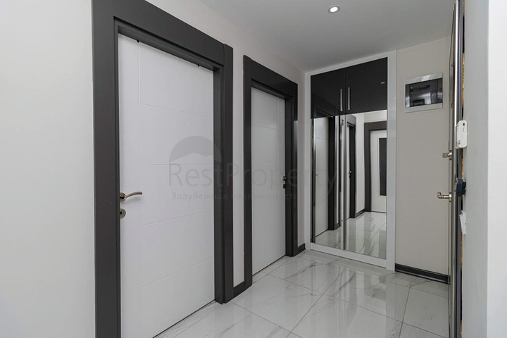 شقة 2+1 في حي البرسيمون-أنطاليا 