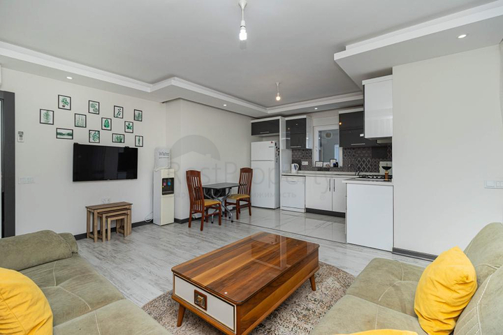 شقة 2+1 في حي البرسيمون-أنطاليا 