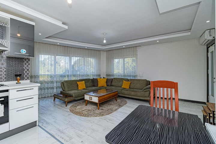 شقة 2+1 في حي البرسيمون-أنطاليا 