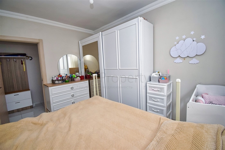 شقة 2+1 في جيبيزلي-حي أنطاليا 