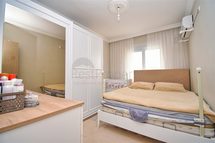 شقة 2+1 في جيبيزلي-حي أنطاليا 