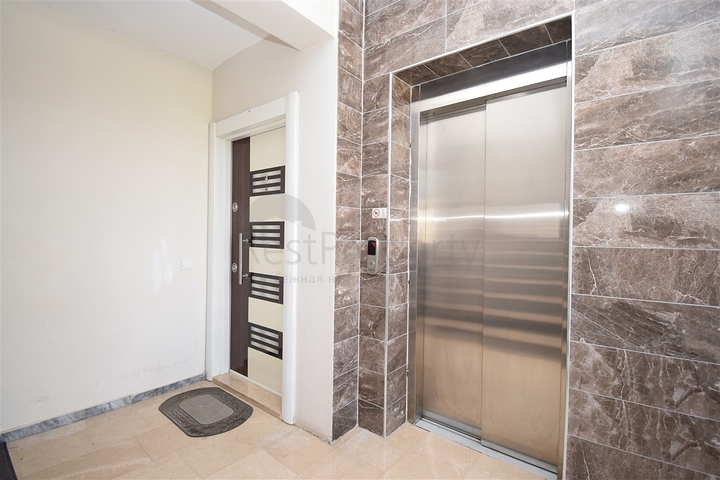 شقة 2+1 في جيبيزلي-حي أنطاليا 