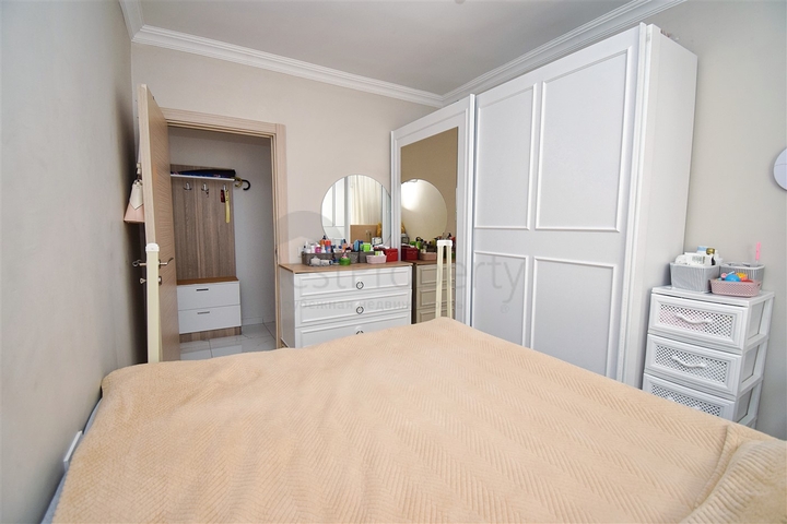 شقة 2+1 في جيبيزلي-حي أنطاليا 