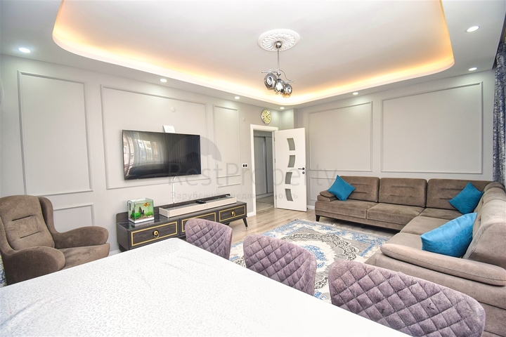 شقة 2+1 في كيزيلتوبراك - حي أنطاليا 