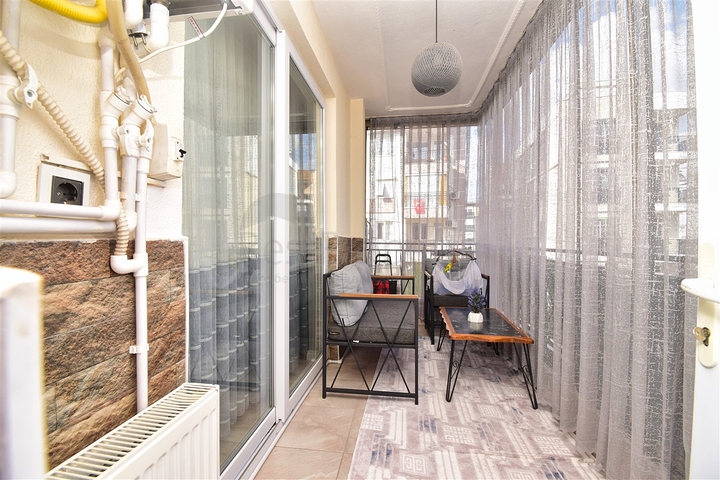 شقة 2+1 في كيزيلتوبراك - حي أنطاليا 