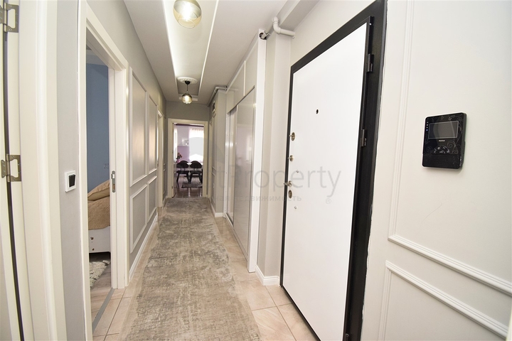 شقة 2+1 في كيزيلتوبراك - حي أنطاليا 