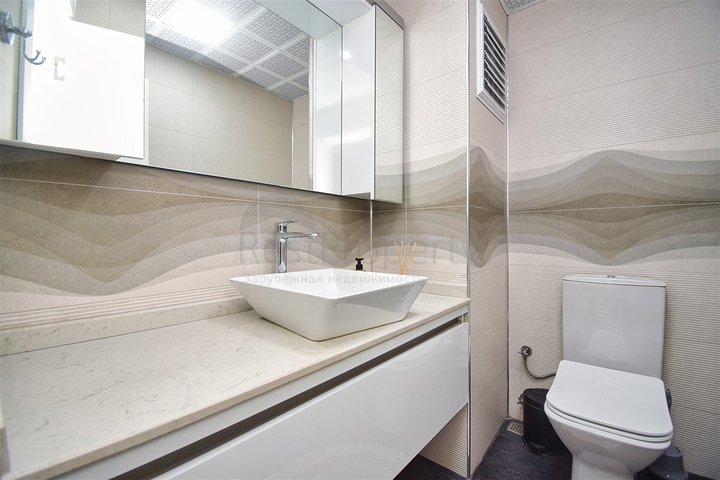 شقة 2+1 في كيزيلتوبراك - حي أنطاليا 