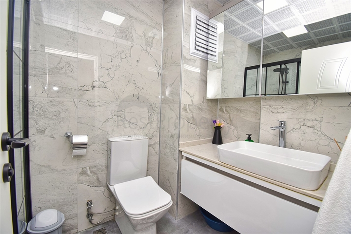 شقة 2+1 في كيزيلتوبراك - حي أنطاليا 