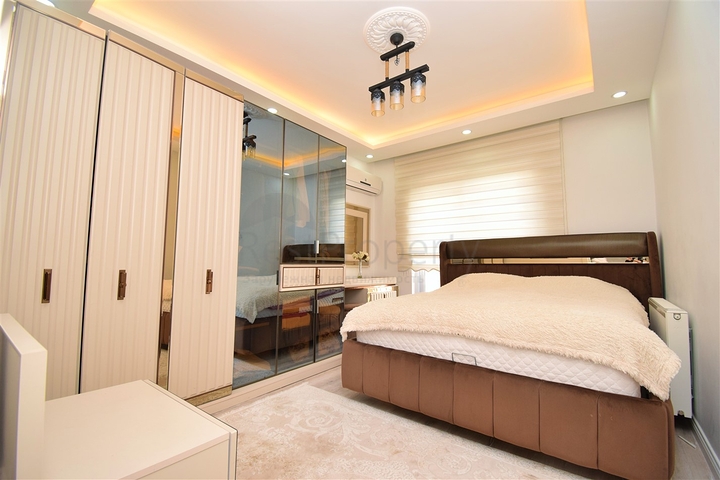 شقة 2+1 في كيزيلتوبراك - حي أنطاليا 