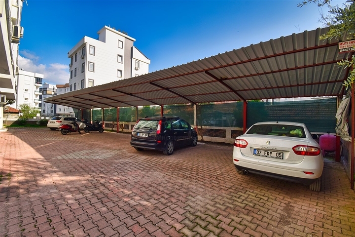 شقة 2+1 في كيزيلتوبراك - حي أنطاليا 