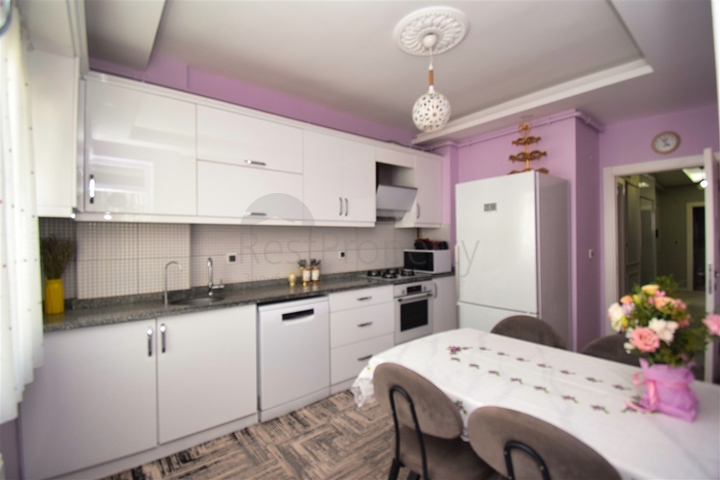 شقة 2+1 في كيزيلتوبراك - حي أنطاليا 