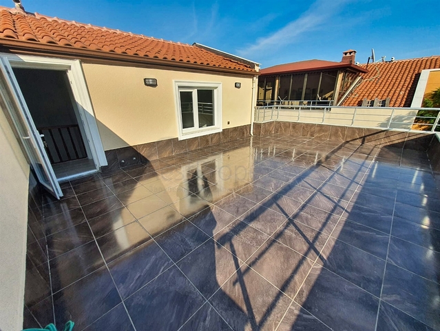 فيلا 5+1 في ساريسو - حي أنطاليا 