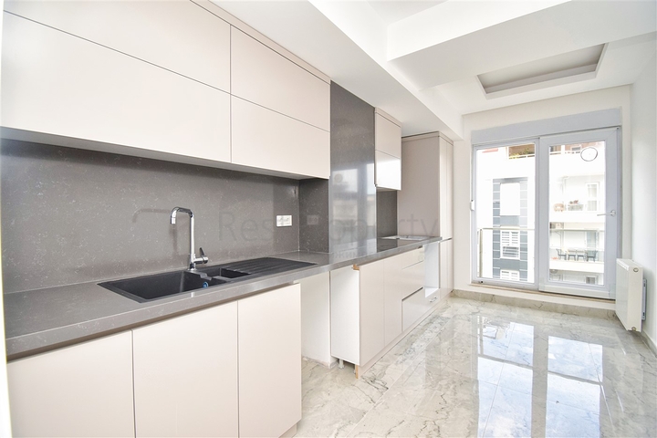 4 + 1 شقة دوبلكس في منطقة البرسيمون أنطاليا 