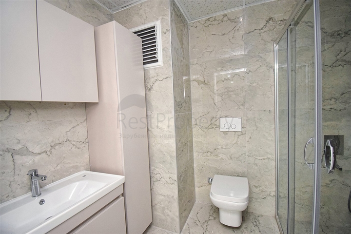 4 + 1 شقة دوبلكس في منطقة البرسيمون أنطاليا 