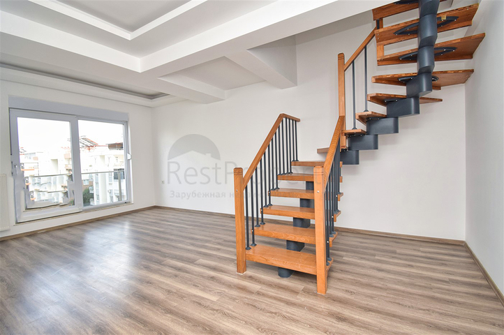 4 + 1 شقة دوبلكس في منطقة البرسيمون أنطاليا 