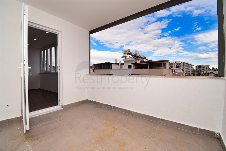 4 + 1 شقة دوبلكس في منطقة البرسيمون أنطاليا 