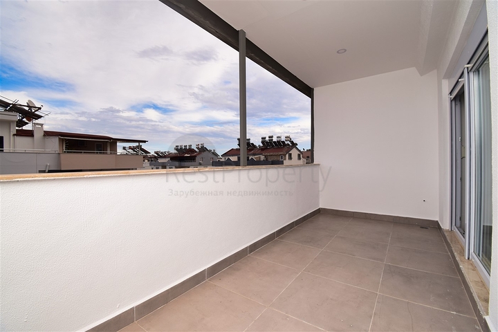 4 + 1 شقة دوبلكس في منطقة البرسيمون أنطاليا 