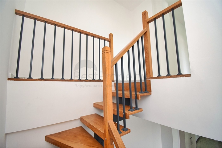 4 + 1 شقة دوبلكس في منطقة البرسيمون أنطاليا 