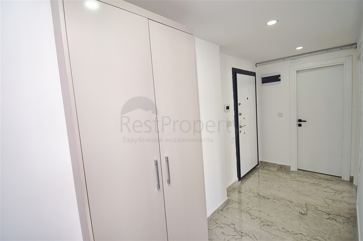 4 + 1 شقة دوبلكس في منطقة البرسيمون أنطاليا 