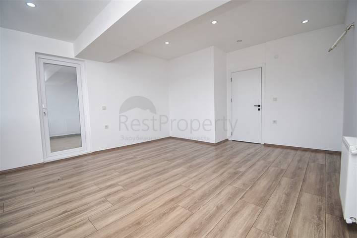 4 + 1 شقة دوبلكس في منطقة البرسيمون أنطاليا 