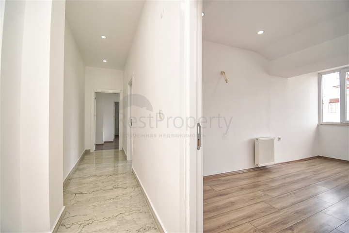 4 + 1 شقة دوبلكس في منطقة البرسيمون أنطاليا 