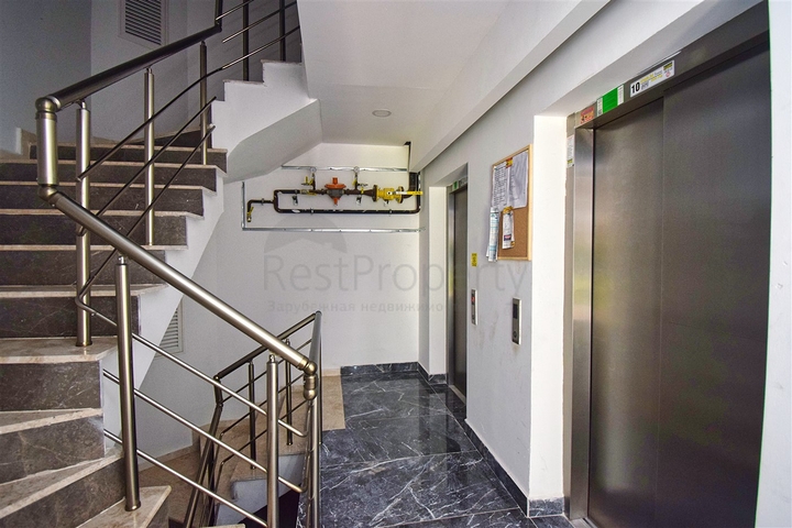 4 + 1 شقة دوبلكس في منطقة البرسيمون أنطاليا 