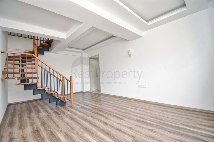 4 + 1 شقة دوبلكس في منطقة البرسيمون أنطاليا 