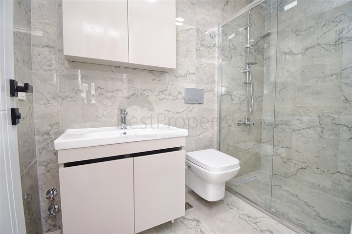 4 + 1 شقة دوبلكس في منطقة البرسيمون أنطاليا 