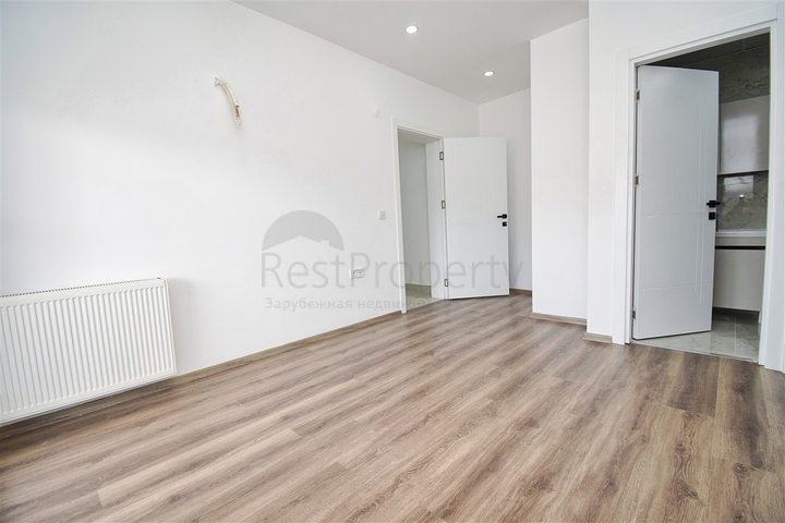 4 + 1 شقة دوبلكس في منطقة البرسيمون أنطاليا 