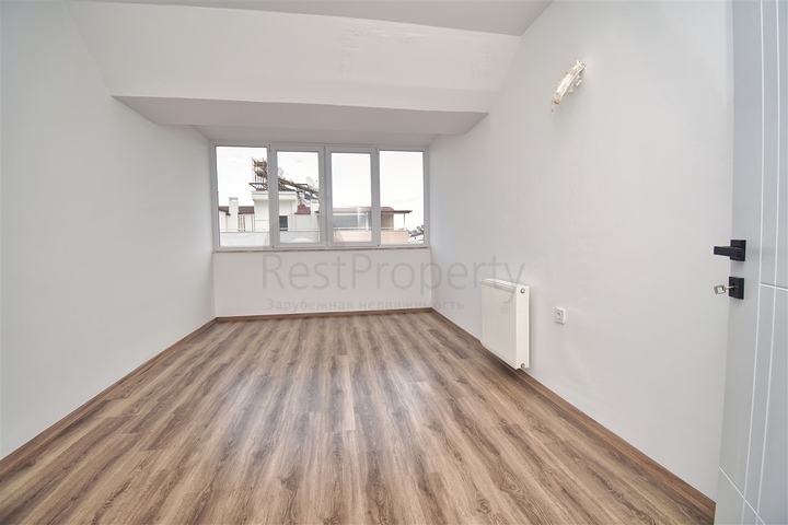 4 + 1 شقة دوبلكس في منطقة البرسيمون أنطاليا 