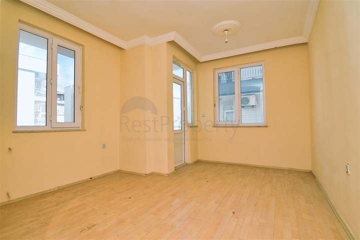 شقة 2+1 في حي كيزيلاريك-أنطاليا 