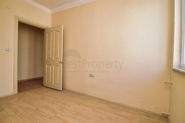 شقة 2+1 في حي كيزيلاريك-أنطاليا 