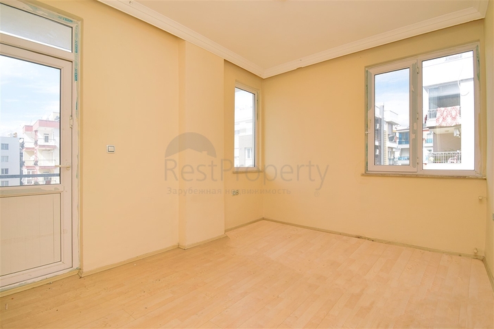 شقة 2+1 في حي كيزيلاريك-أنطاليا 