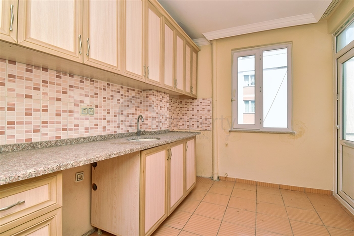 شقة 2+1 في حي كيزيلاريك-أنطاليا 