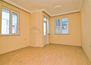 شقة 2+1 في حي كيزيلاريك-أنطاليا 