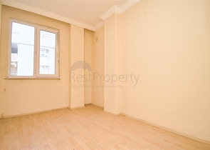 شقة 2+1 في حي كيزيلاريك-أنطاليا 