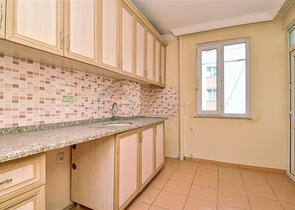 شقة 2+1 في حي كيزيلاريك-أنطاليا 