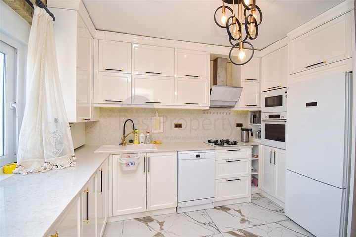 شقة 3+1 في جورسو - حي أنطاليا 