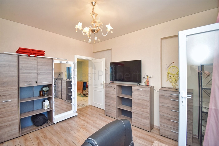 شقة 3+1 في جورسو - حي أنطاليا 