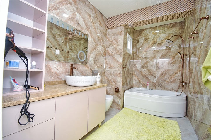 شقة 3+1 في جورسو - حي أنطاليا 