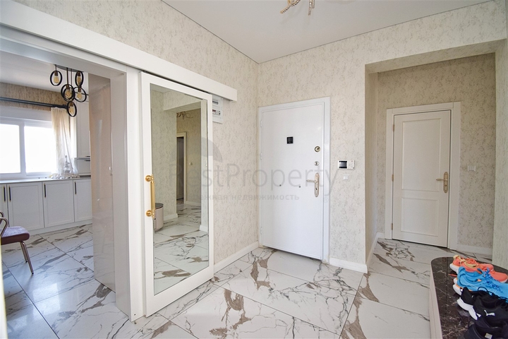 شقة 3+1 في جورسو - حي أنطاليا 