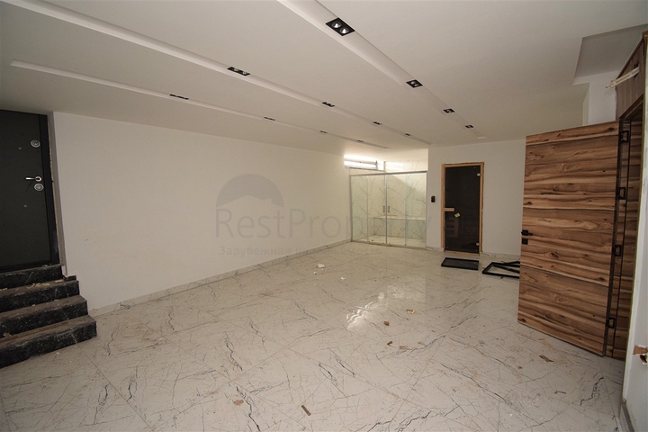 فيلا 7+1 في دوشيمالتي-منطقة أنطاليا 