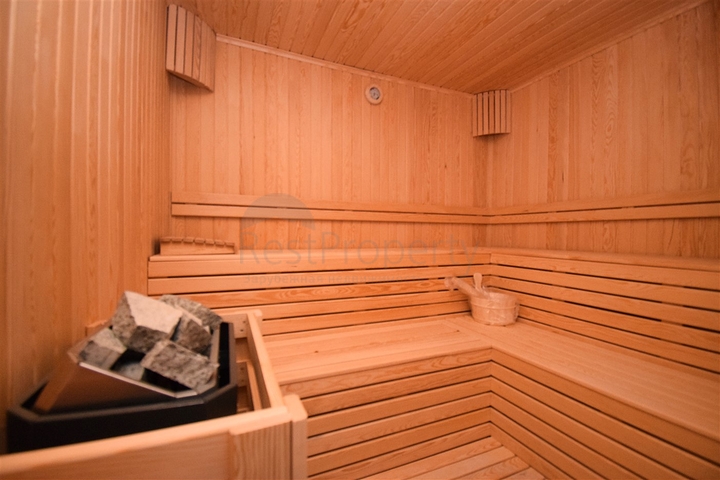 فيلا 7+1 في دوشيمالتي-منطقة أنطاليا 