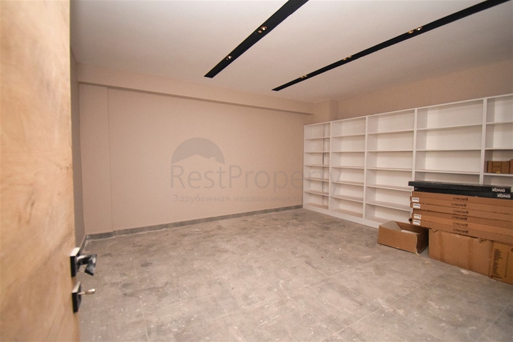 فيلا 5+1 في دوشيمالتي-منطقة أنطاليا 