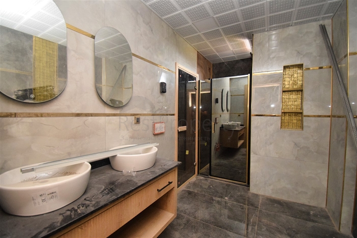 فيلا 5+1 في دوشيمالتي-منطقة أنطاليا 